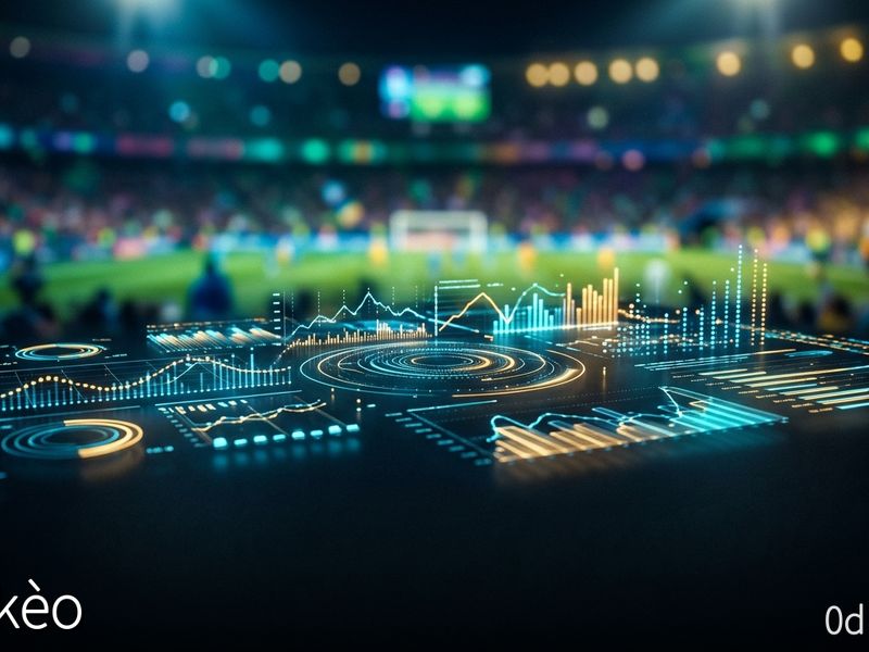 Cập nhật tỷ lệ kèo trực tuyến mới nhất hôm nay 2026
